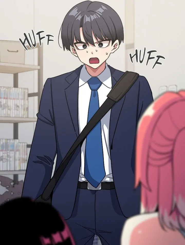 Someone Stop Her! Chap 41 - Next Chap 42