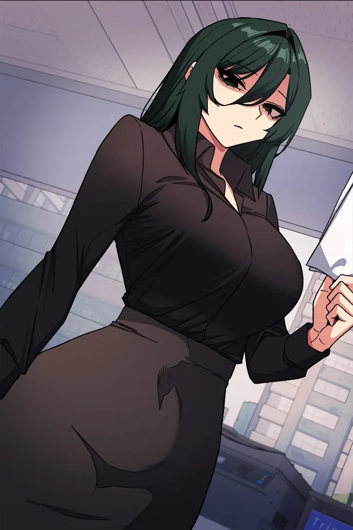 Someone Stop Her! Chap 41 - Next Chap 42