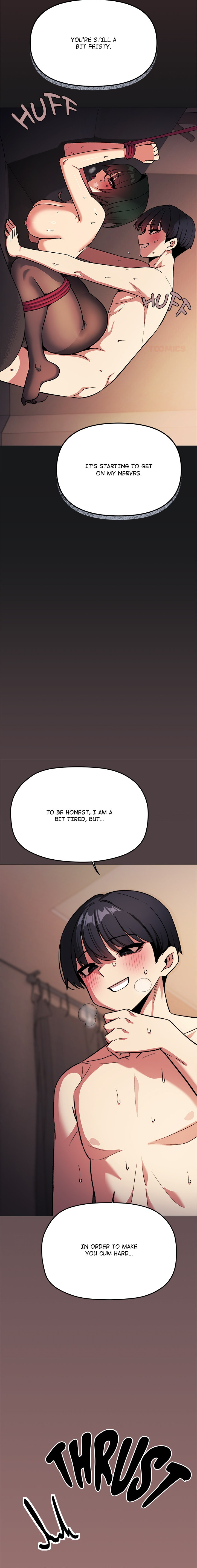Someone Stop Her! Chap 83 - Next Chap 84
