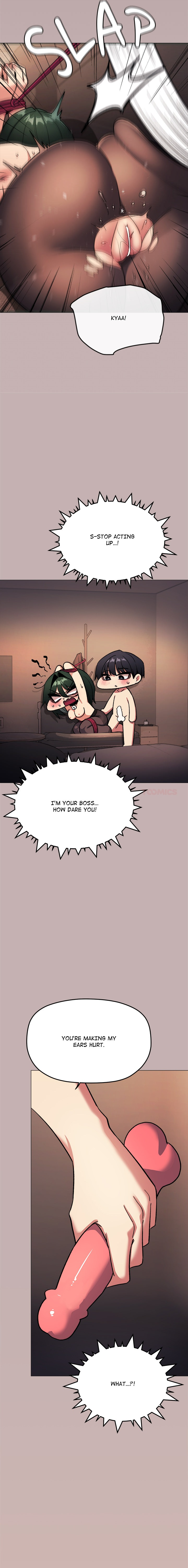 Someone Stop Her! Chap 83 - Next Chap 84