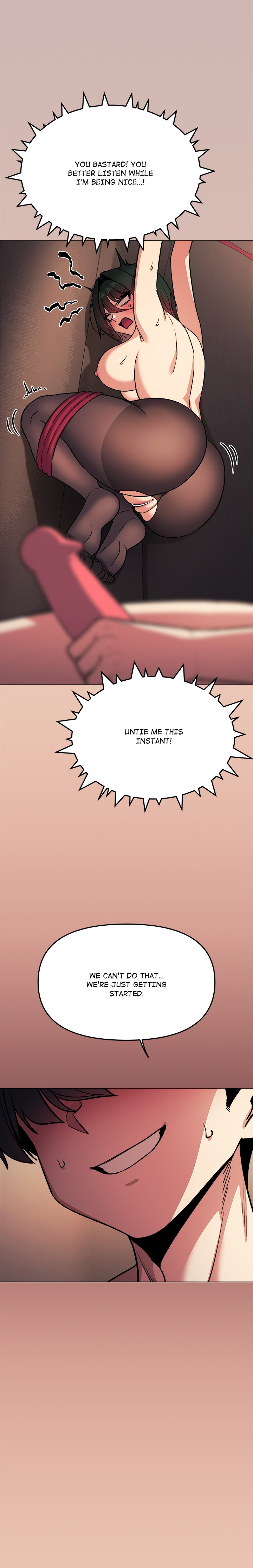 Someone Stop Her! Chap 83 - Next Chap 84