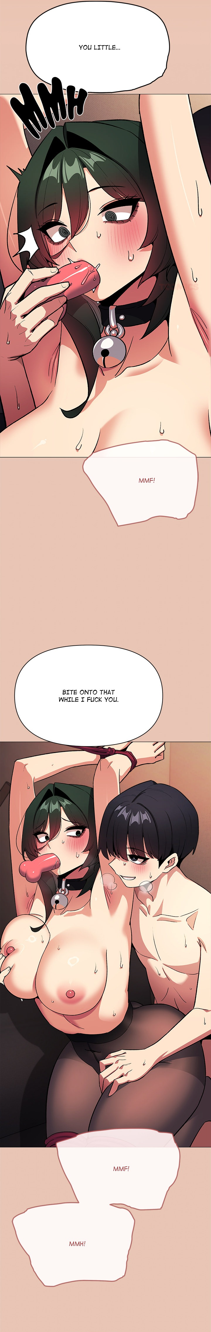 Someone Stop Her! Chap 83 - Next Chap 84