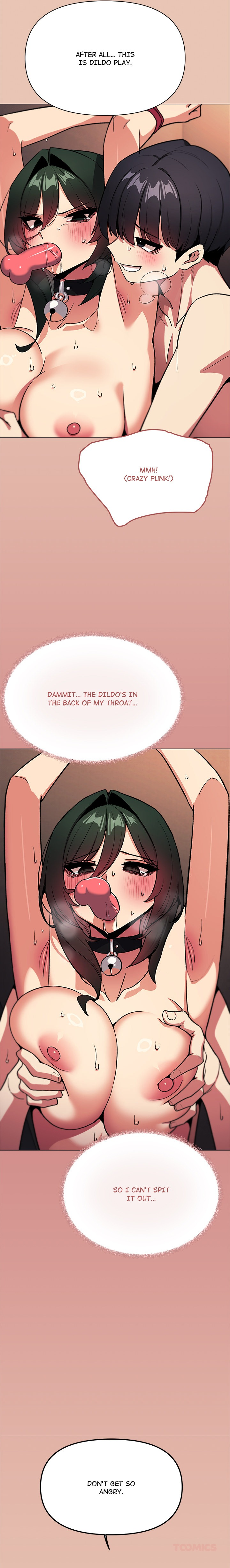Someone Stop Her! Chap 83 - Next Chap 84