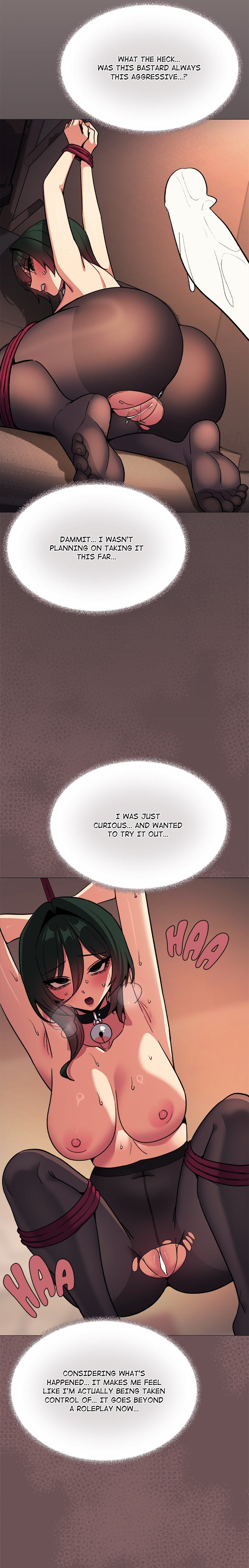 Someone Stop Her! Chap 83 - Next Chap 84
