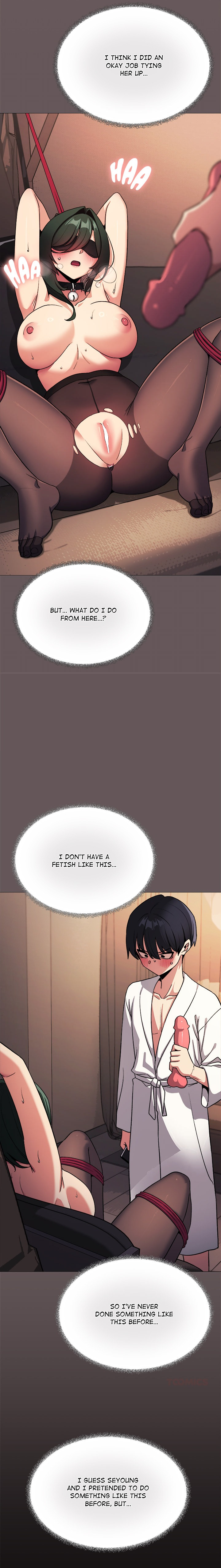 Someone Stop Her! Chap 80 - Next Chap 81