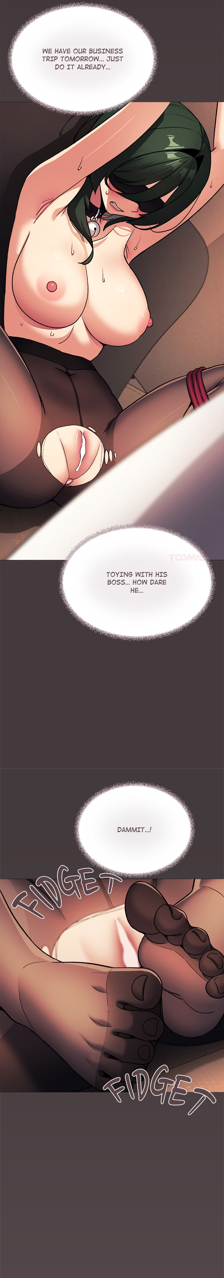 Someone Stop Her! Chap 80 - Next Chap 81