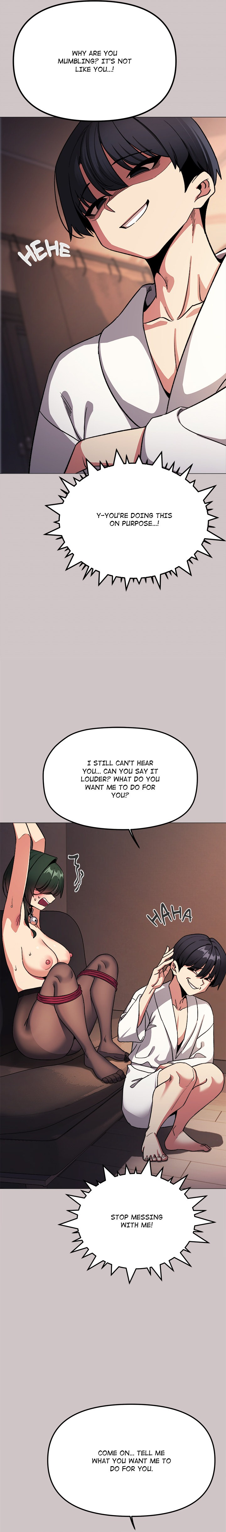 Someone Stop Her! Chap 81 - Next Chap 82