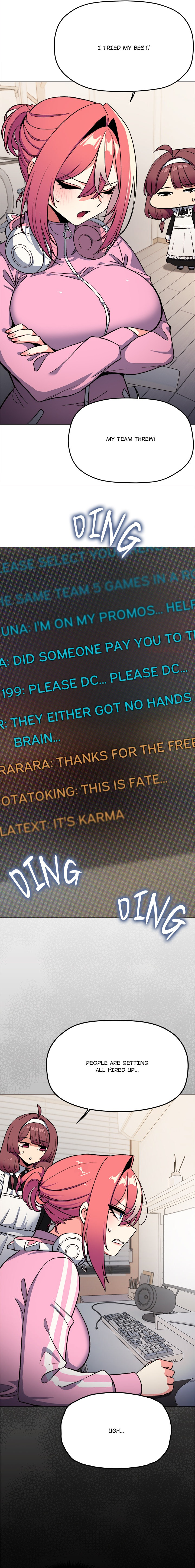 Someone Stop Her! Chap 87 - Next Chap 88