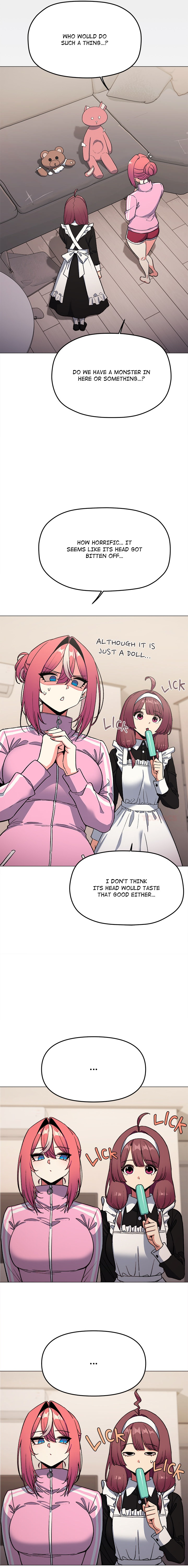 Someone Stop Her! Chap 87 - Next Chap 88