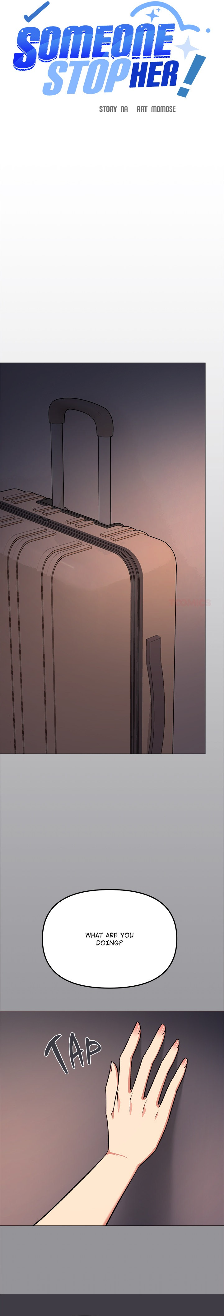 Someone Stop Her! Chap 87 - Next Chap 88