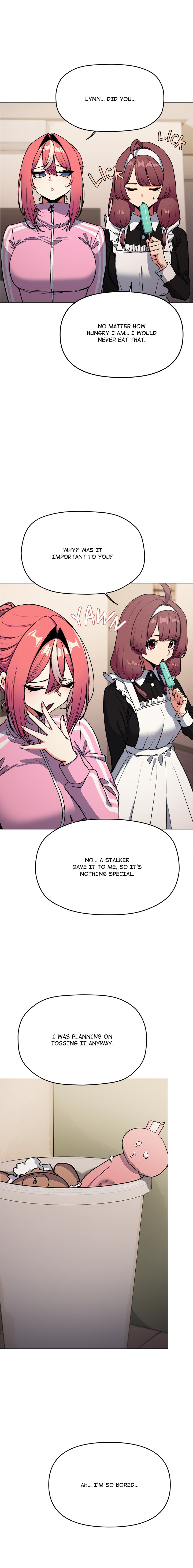 Someone Stop Her! Chap 87 - Next Chap 88