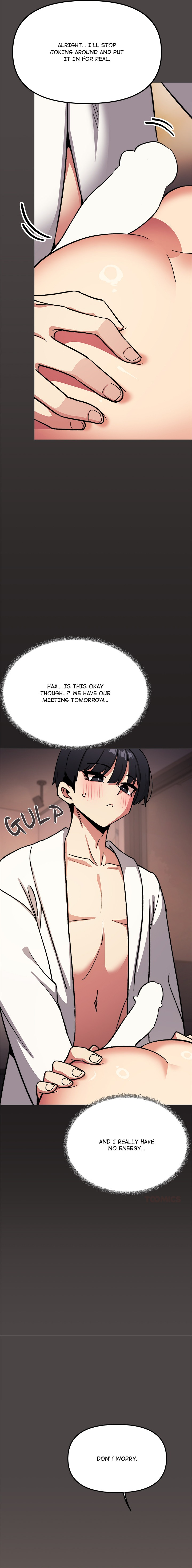 Someone Stop Her! Chap 87 - Next Chap 88
