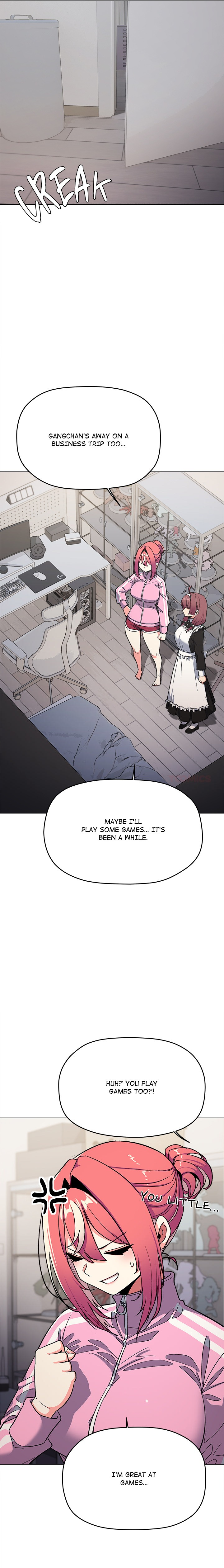 Someone Stop Her! Chap 87 - Next Chap 88