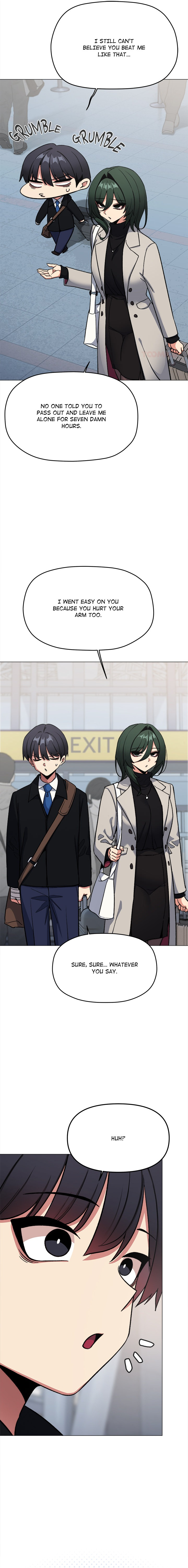 Someone Stop Her! Chap 85 - Next Chap 86