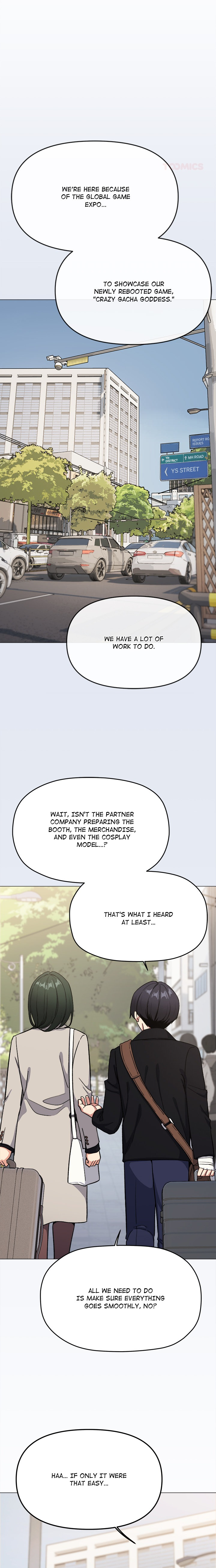 Someone Stop Her! Chap 85 - Next Chap 86