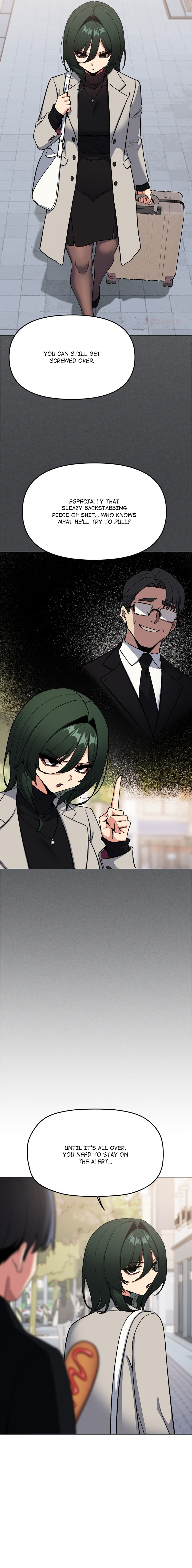 Someone Stop Her! Chap 85 - Next Chap 86