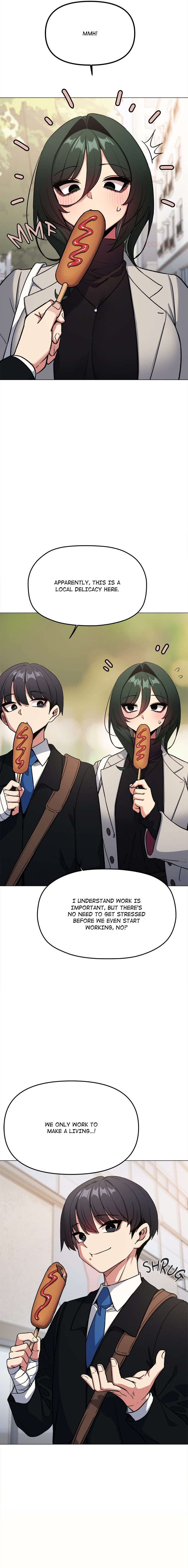 Someone Stop Her! Chap 85 - Next Chap 86