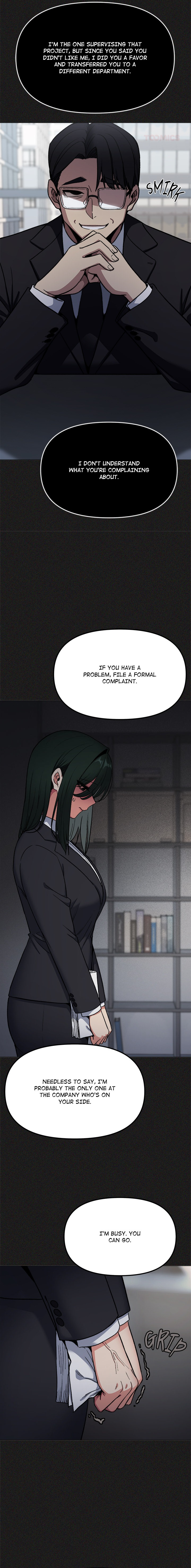 Someone Stop Her! Chap 85 - Next Chap 86