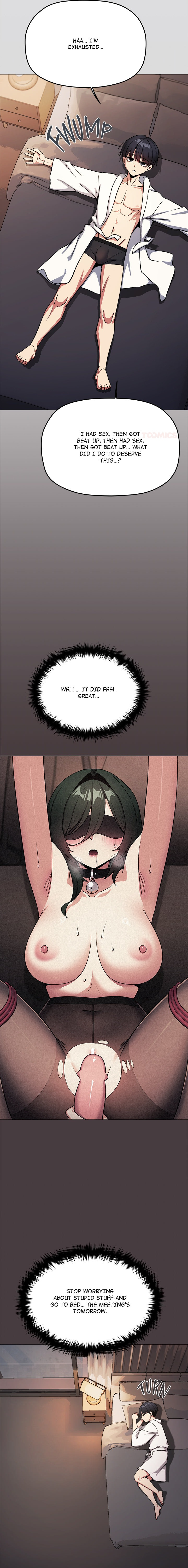 Someone Stop Her! Chap 85 - Next Chap 86