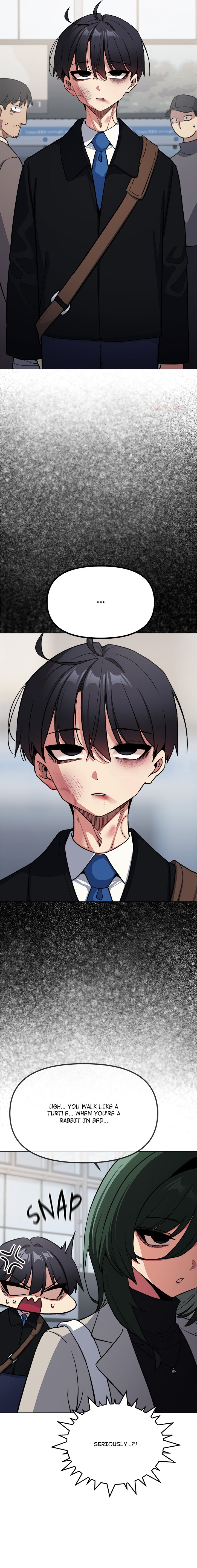 Someone Stop Her! Chap 85 - Next Chap 86