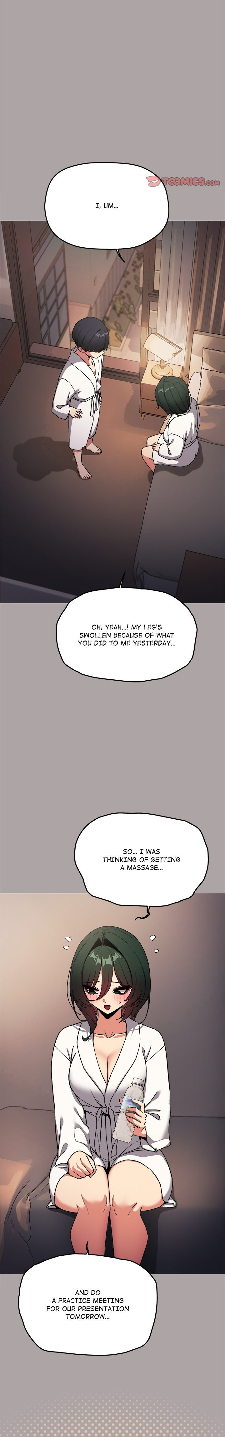 Someone Stop Her! Chap 86 - Next Chap 87