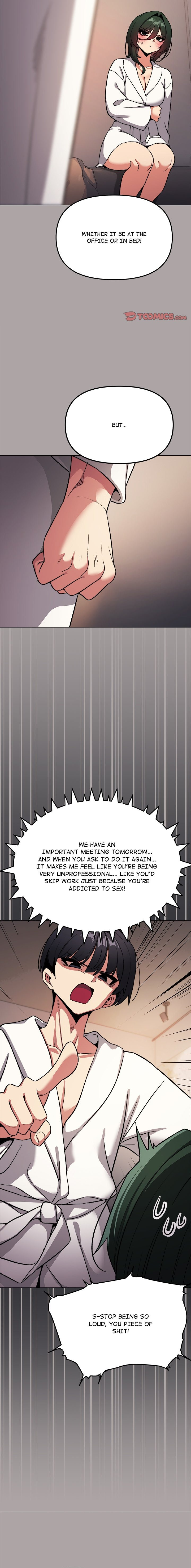 Someone Stop Her! Chap 86 - Next Chap 87