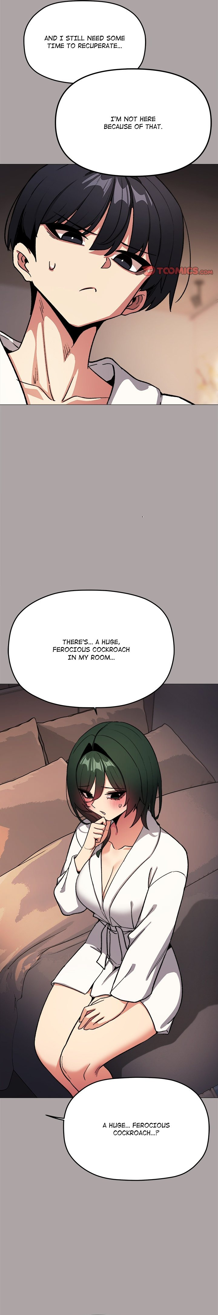 Someone Stop Her! Chap 86 - Next Chap 87