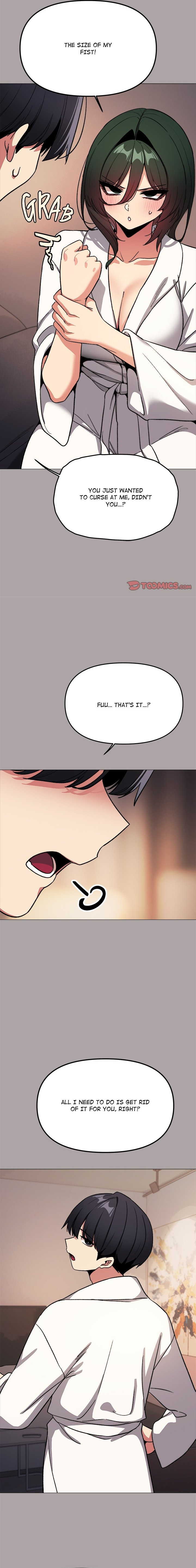 Someone Stop Her! Chap 86 - Next Chap 87