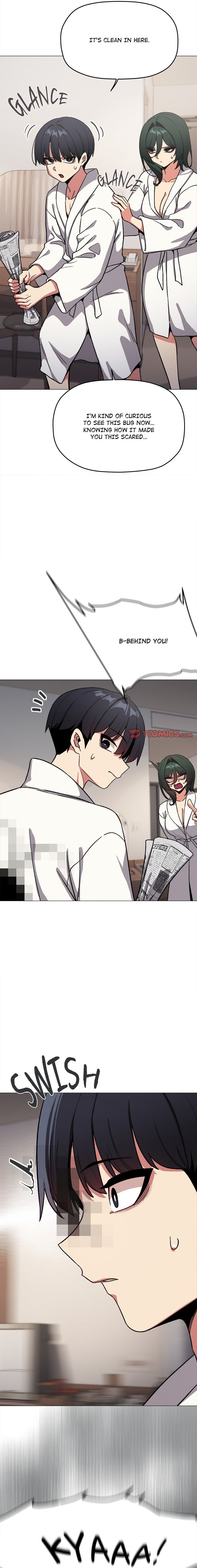 Someone Stop Her! Chap 86 - Next Chap 87