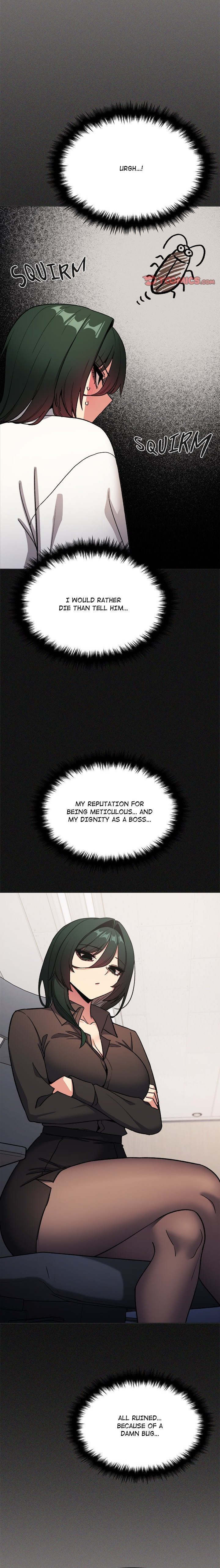 Someone Stop Her! Chap 86 - Next Chap 87