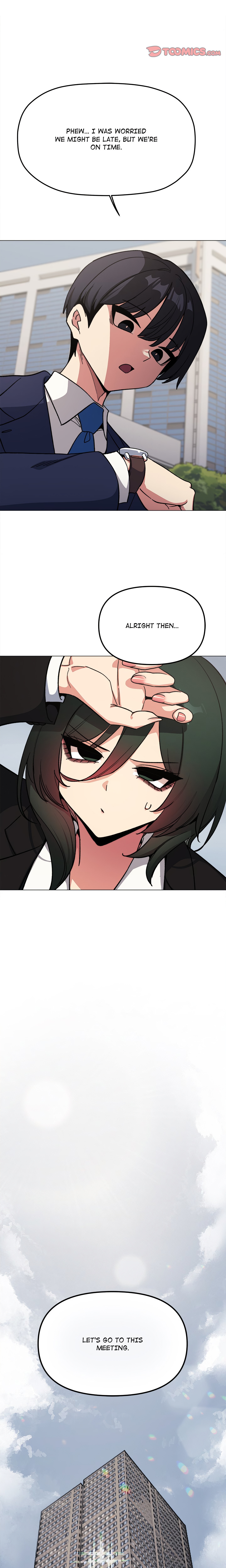 Someone Stop Her! Chap 89 - Next Chap 90