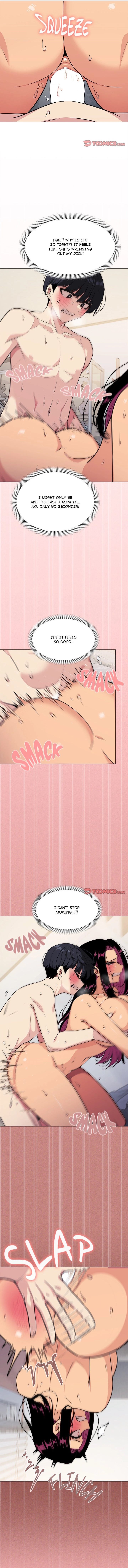 Someone Stop Her! Chap 8 - Next Chap 9