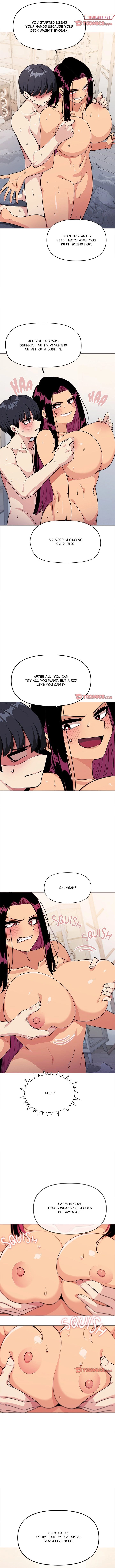 Someone Stop Her! Chap 8 - Next Chap 9