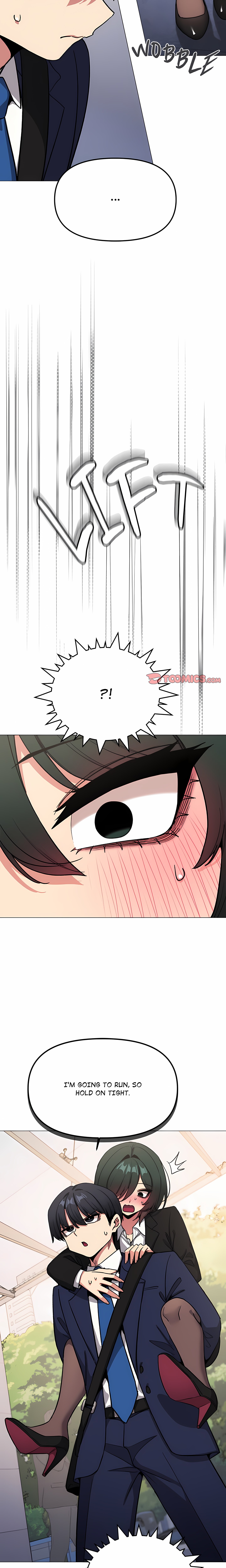 Someone Stop Her! Chap 90 - Next Chap 91
