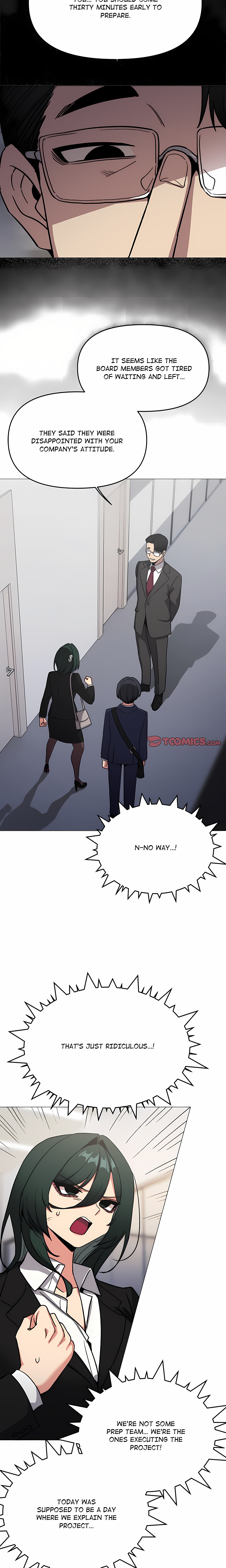 Someone Stop Her! Chap 90 - Next Chap 91