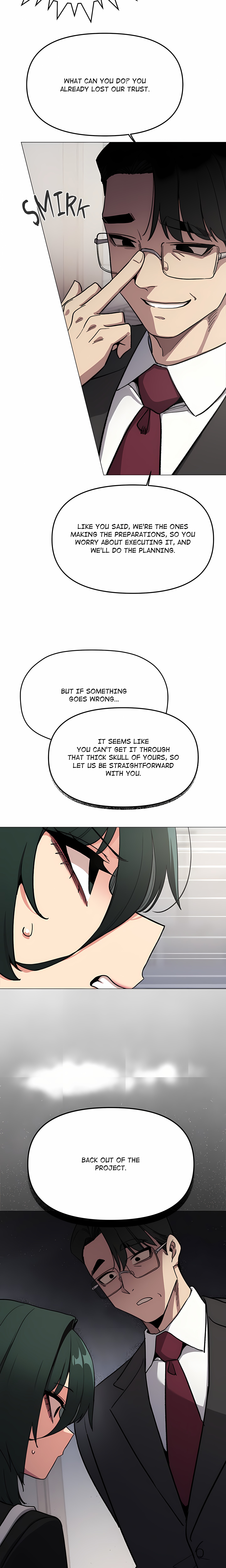 Someone Stop Her! Chap 90 - Next Chap 91
