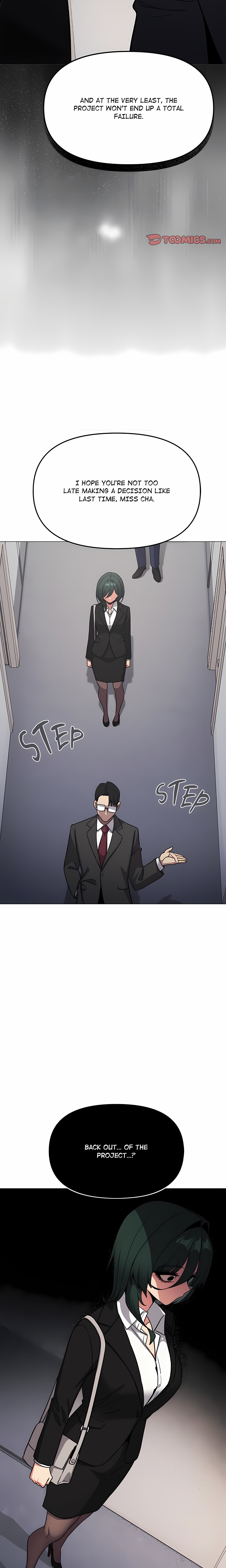 Someone Stop Her! Chap 90 - Next Chap 91