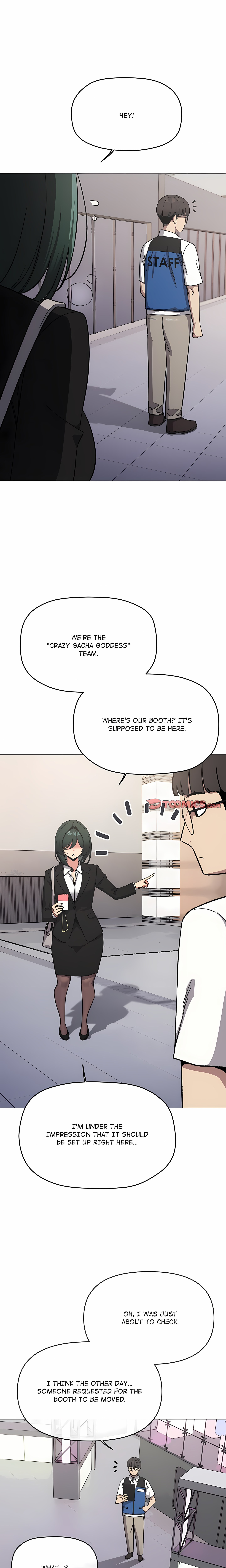 Someone Stop Her! Chap 90 - Next Chap 91