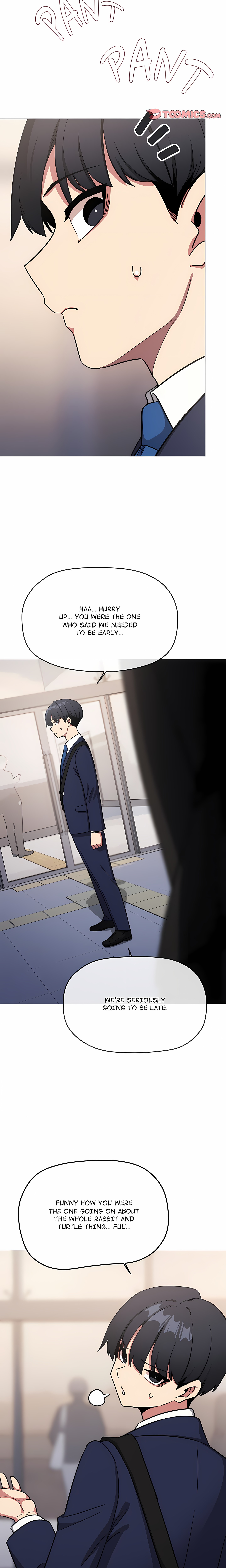 Someone Stop Her! Chap 90 - Next Chap 91
