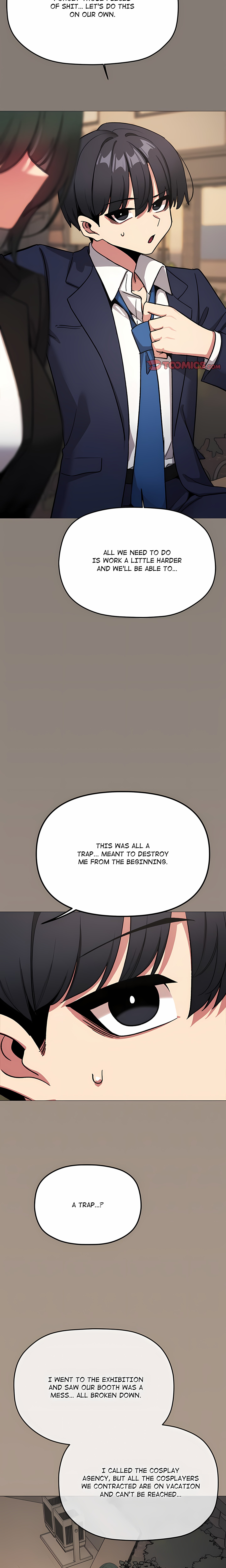 Someone Stop Her! Chap 90 - Next Chap 91