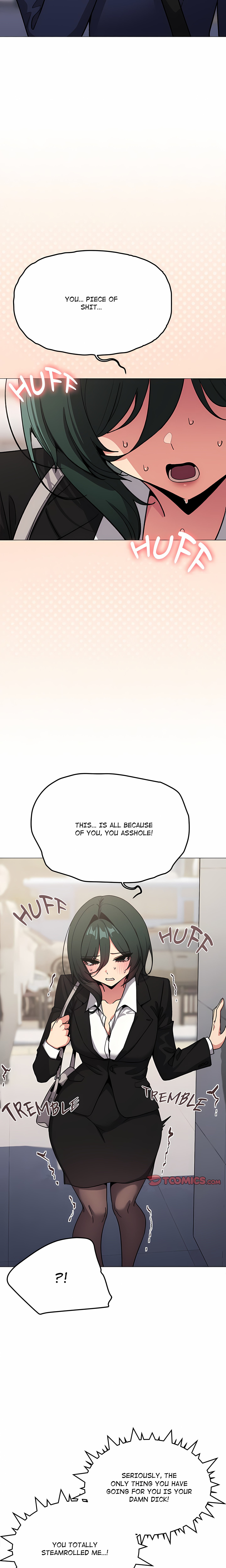 Someone Stop Her! Chap 90 - Next Chap 91