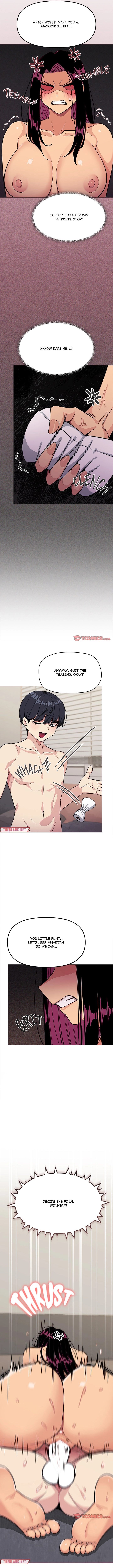 Someone Stop Her! Chap 9 - Next Chap 10