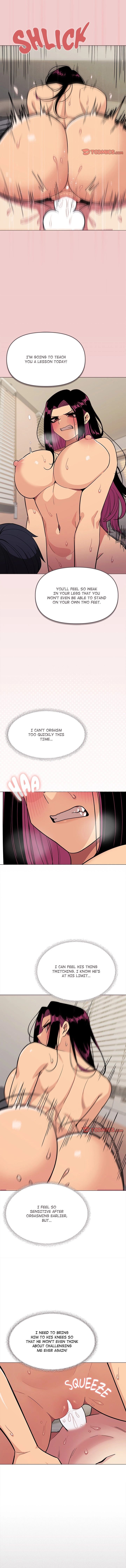 Someone Stop Her! Chap 9 - Next Chap 10