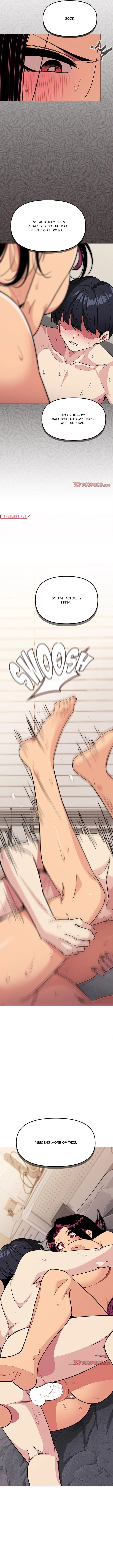 Someone Stop Her! Chap 9 - Next Chap 10