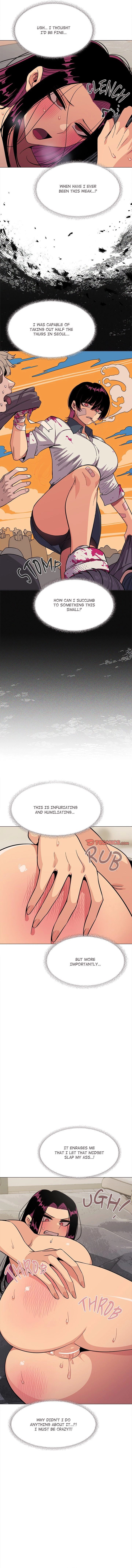 Someone Stop Her! Chap 9 - Next Chap 10