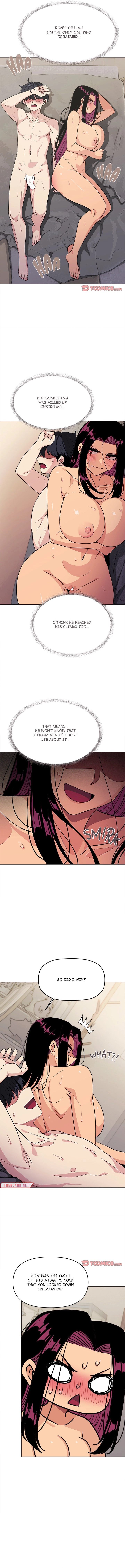Someone Stop Her! Chap 9 - Next Chap 10