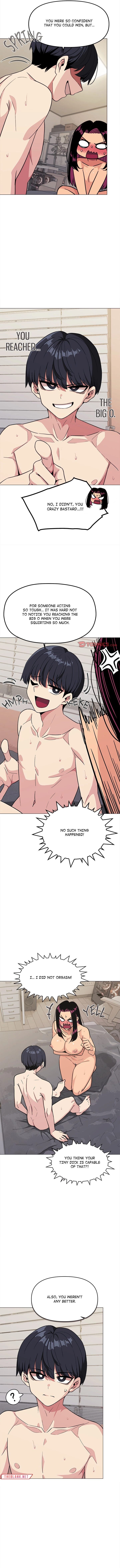 Someone Stop Her! Chap 9 - Next Chap 10