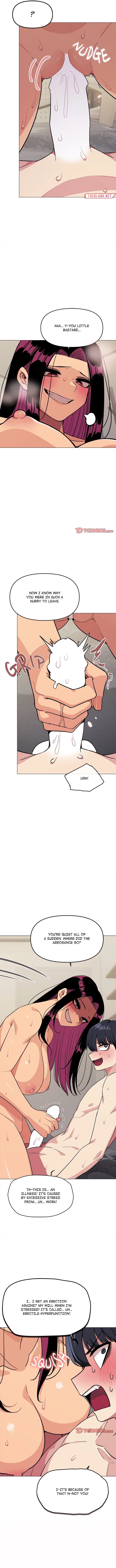 Someone Stop Her! Chap 9 - Next Chap 10