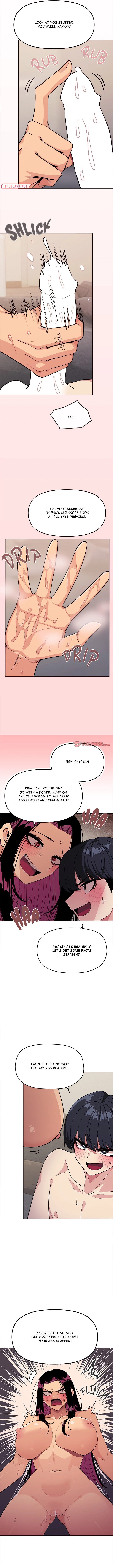 Someone Stop Her! Chap 9 - Next Chap 10