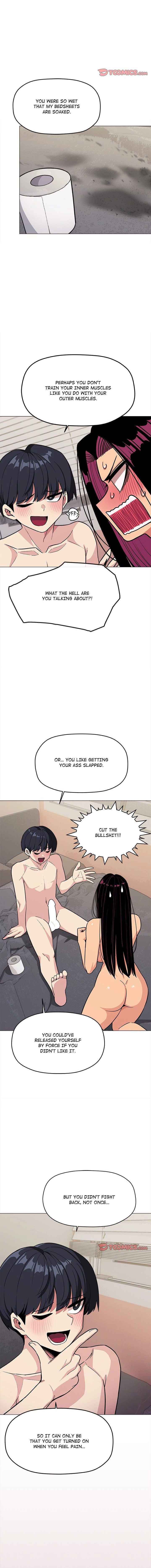 Someone Stop Her! Chap 9 - Next Chap 10
